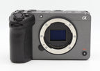 Used Sony FX30 with XLR handle S/N: 4502095