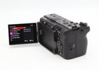Used Sony FX30 with XLR handle S/N: 4502095