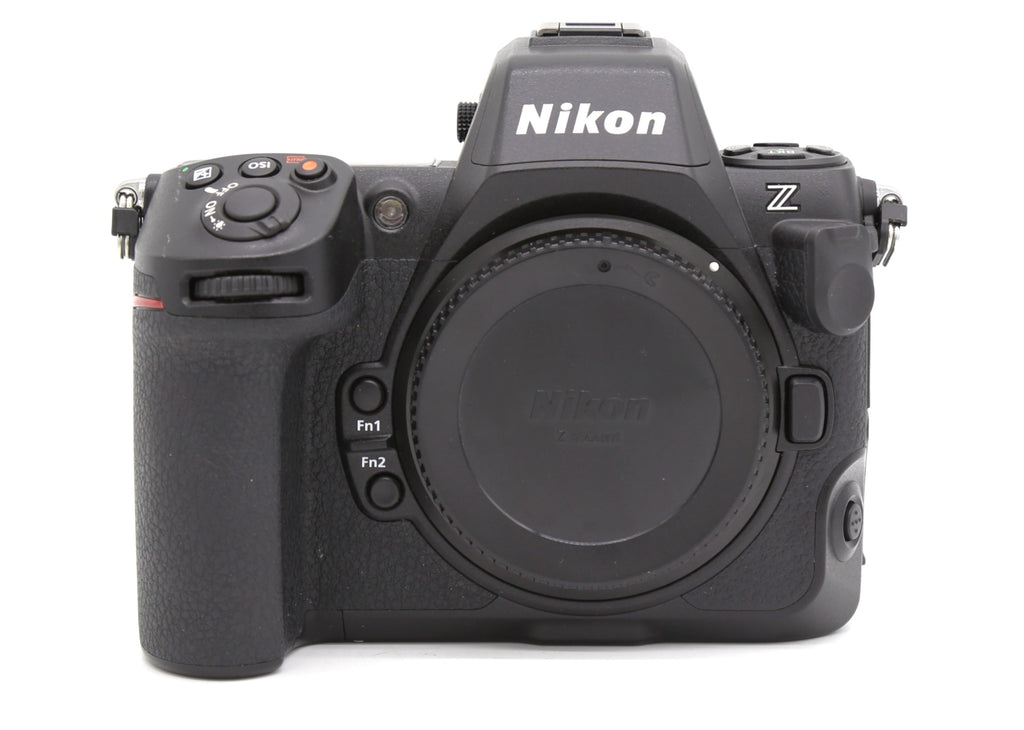 Used Nikon Z8 Body Only S/N: 7403309 -