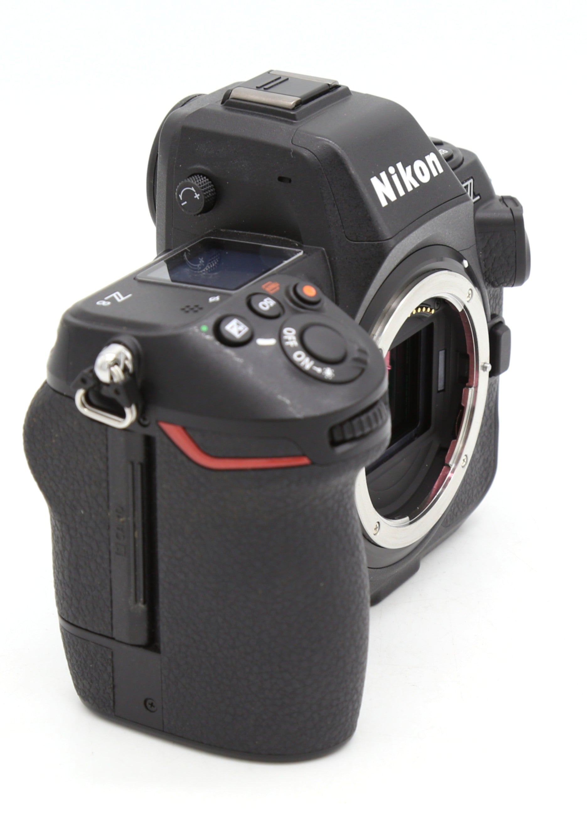 Used Nikon Z8 Body Only S/N: 7403309 -
