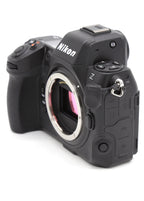Used Nikon Z8 Body Only S/N: 7403309 -