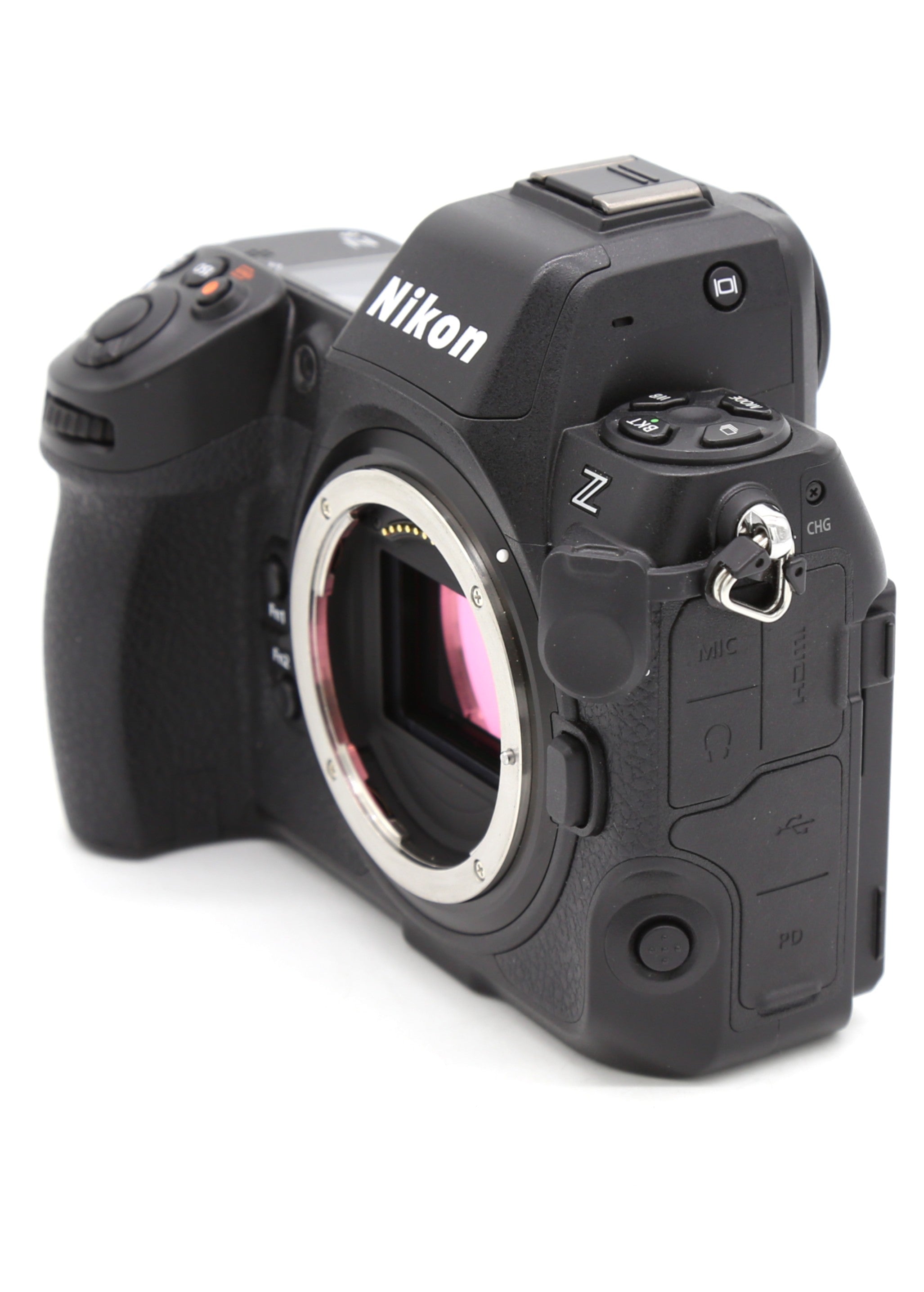 Used Nikon Z8 Body Only S/N: 7403309 -