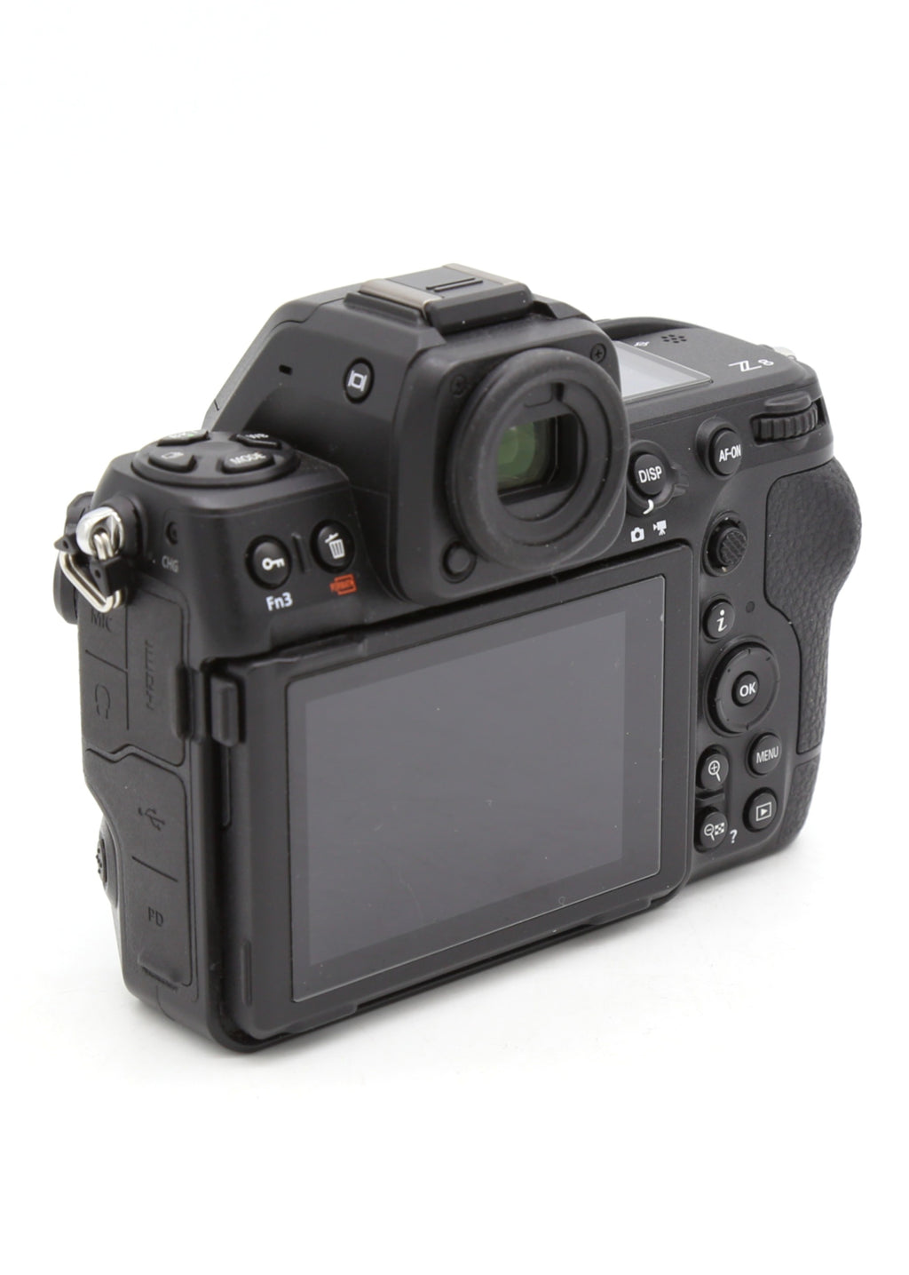 Used Nikon Z8 Body Only S/N: 7403309 -