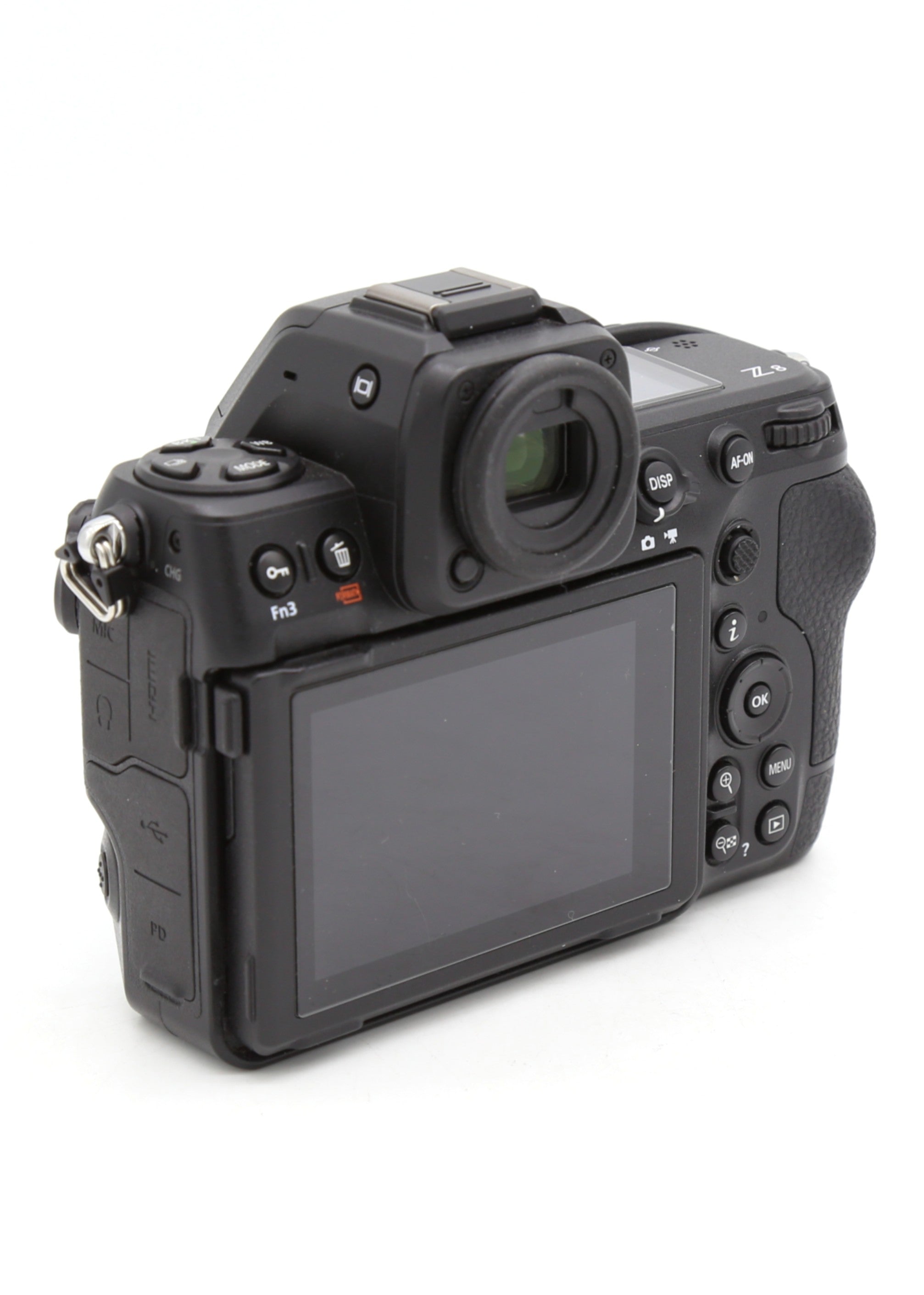 Used Nikon Z8 Body Only S/N: 7403309 -