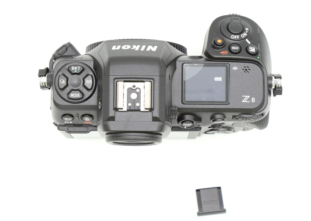 Used Nikon Z8 Body Only S/N: 7403309 -