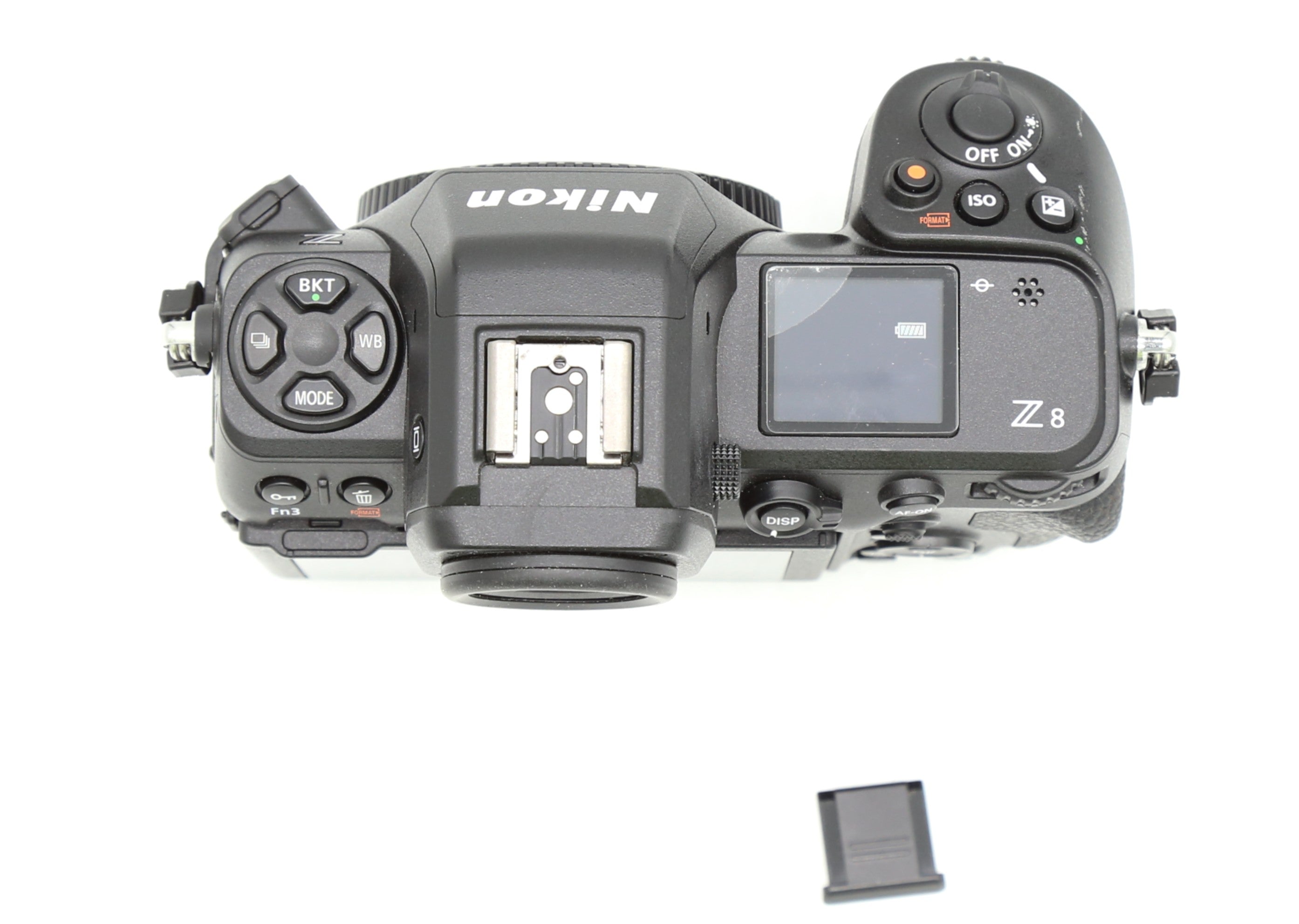 Used Nikon Z8 Body Only S/N: 7403309 -