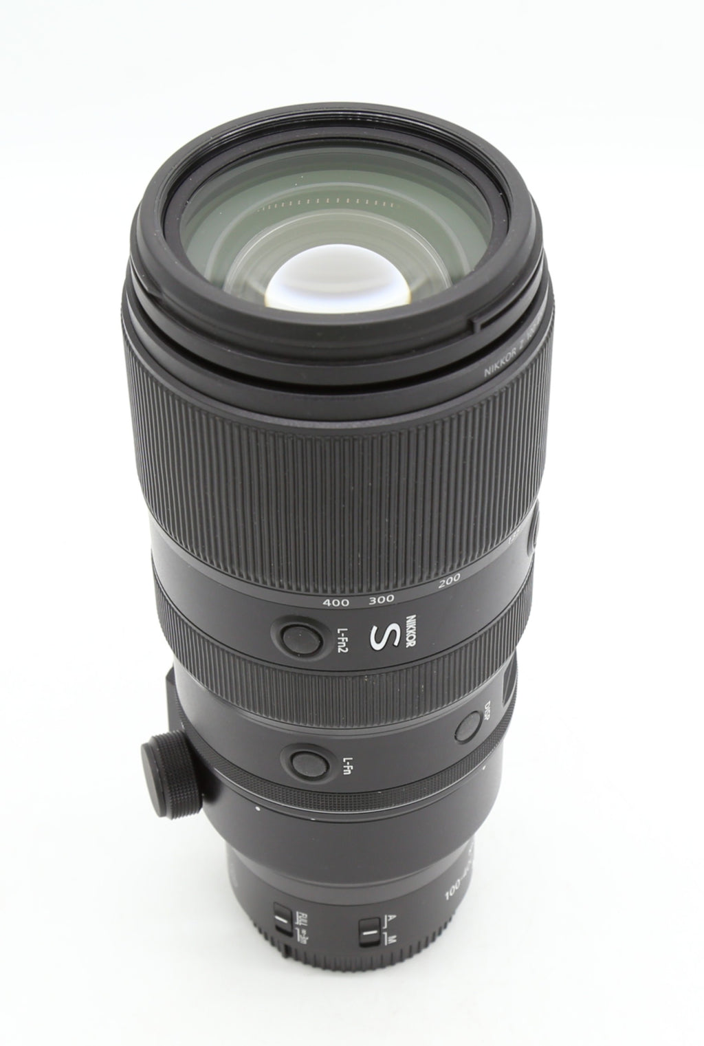 Used Nikon Z 100-400mm f4.5-5.6 VR S Nikkor Zoom S/N: 20004299