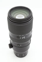 Used Nikon Z 100-400mm f4.5-5.6 VR S Nikkor Zoom S/N: 20004299