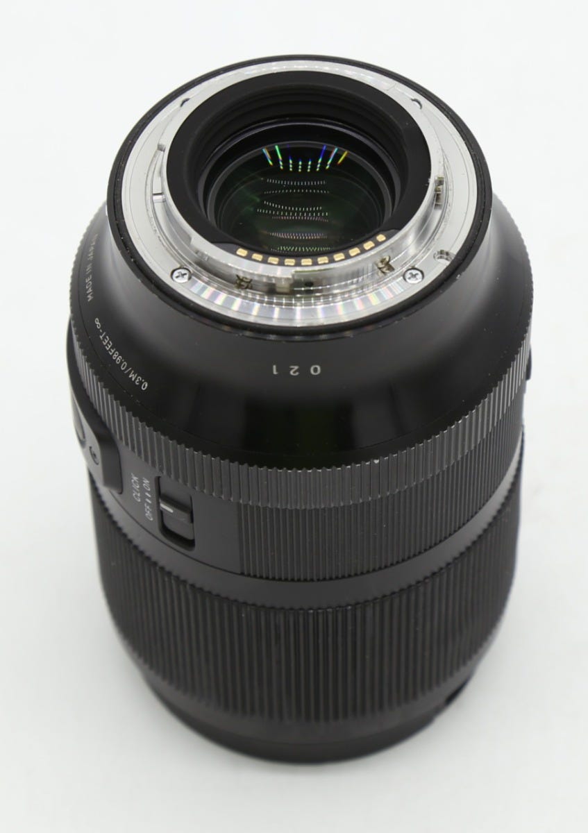 Used Sigma 35mm f/1.4 DG DN Art Series Lens - Sony E-Mount S/N: 56050615