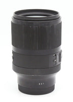 Used Sigma 35mm f/1.4 DG DN Art Series Lens - Sony E-Mount S/N: 56050615