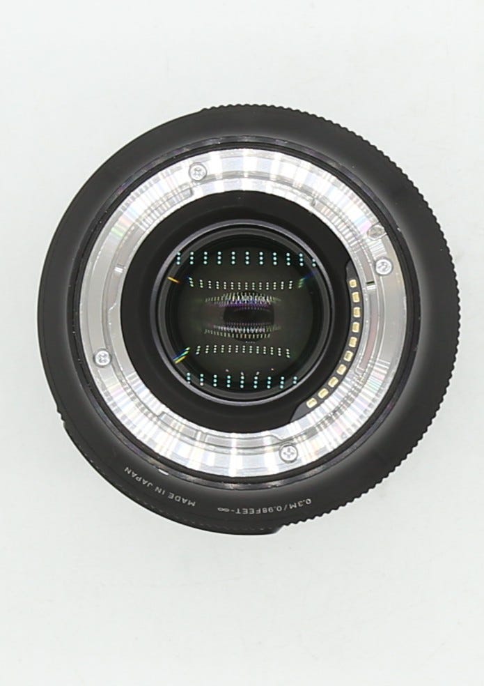 Used Sigma 35mm f/1.4 DG DN Art Series Lens - Sony E-Mount S/N: 56050615