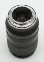 Used Tamron 28-200mm f2.8-5.6 DI III RXD for Sony FE S/N: 063821