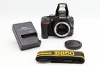 Used Nikon D5500 Body Only S/N: 7121702