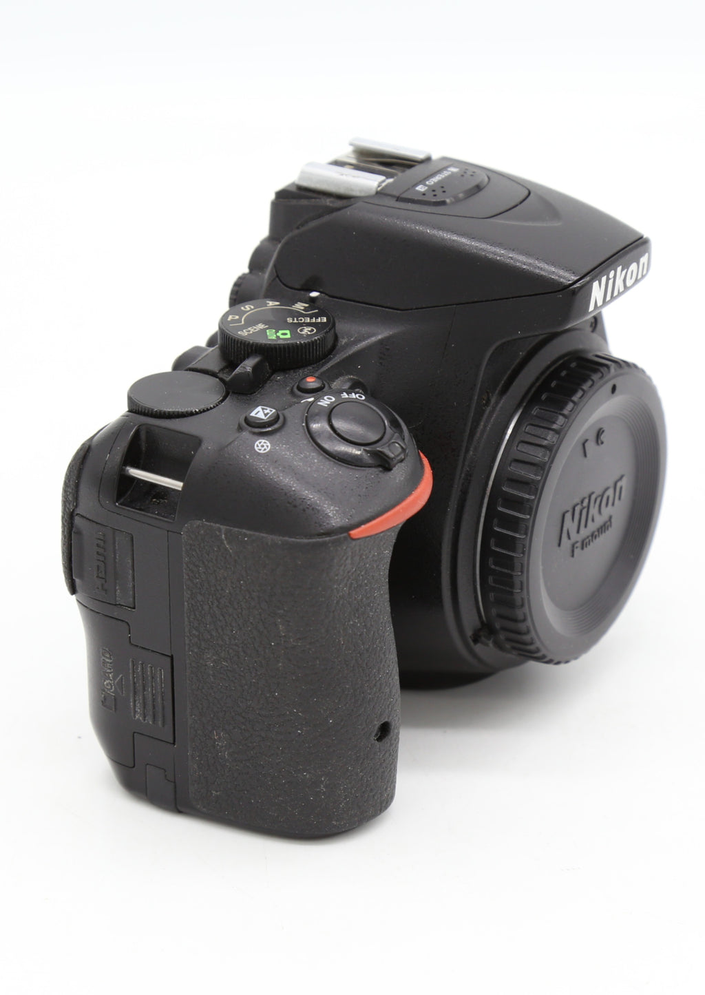Used Nikon D5500 Body Only S/N: 7121702