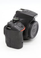 Used Nikon D5500 Body Only S/N: 7121702