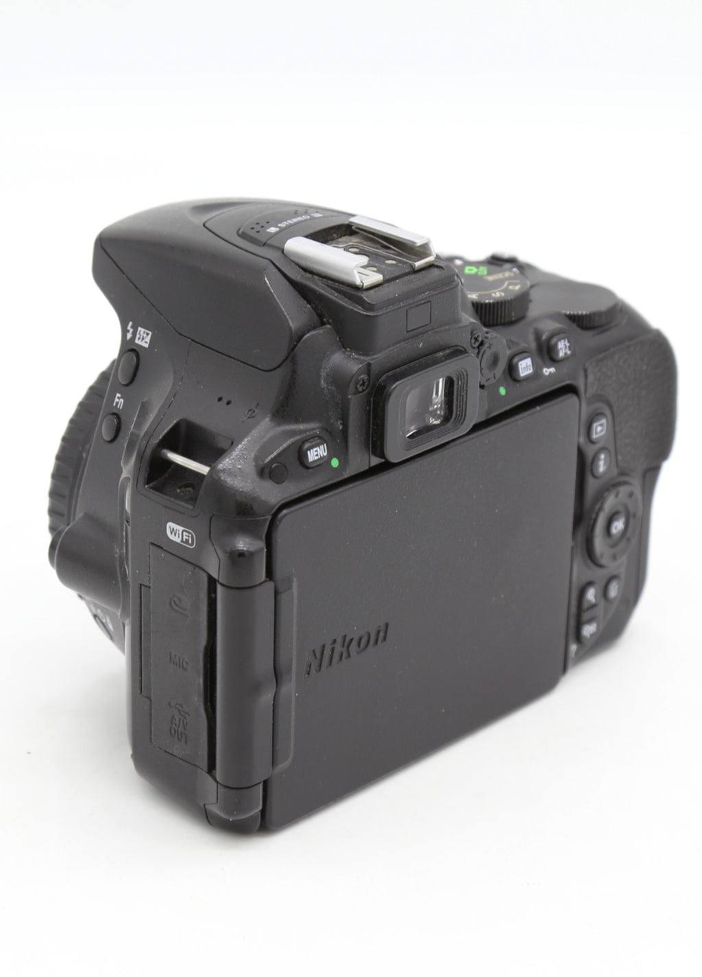 Used Nikon D5500 Body Only S/N: 7121702