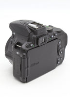 Used Nikon D5500 Body Only S/N: 7121702