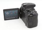 Used Nikon D5500 Body Only S/N: 7121702