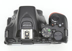 Used Nikon D5500 Body Only S/N: 7121702