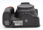 Used Nikon D5500 Body Only S/N: 7121702