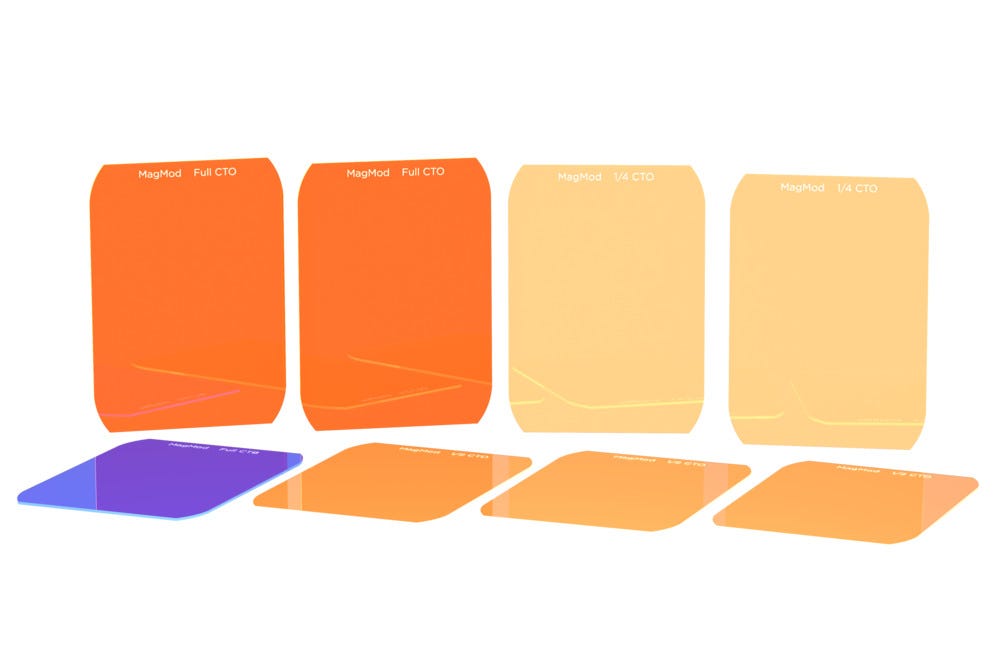MagMod Advanced Flash Gels