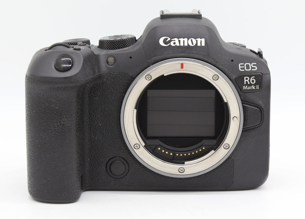 Used Canon EOS R6 Mark II Body Only S/N: 065021000085