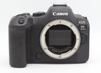 Used Canon EOS R6 Mark II Body Only S/N: 065021000085