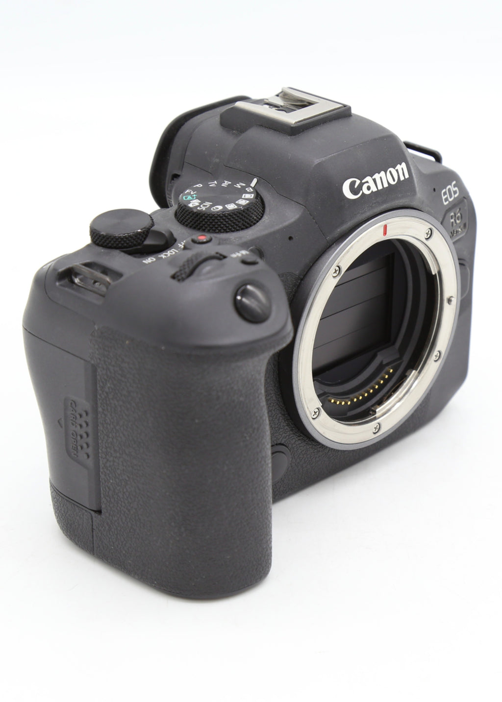 Used Canon EOS R6 Mark II Body Only S/N: 065021000085