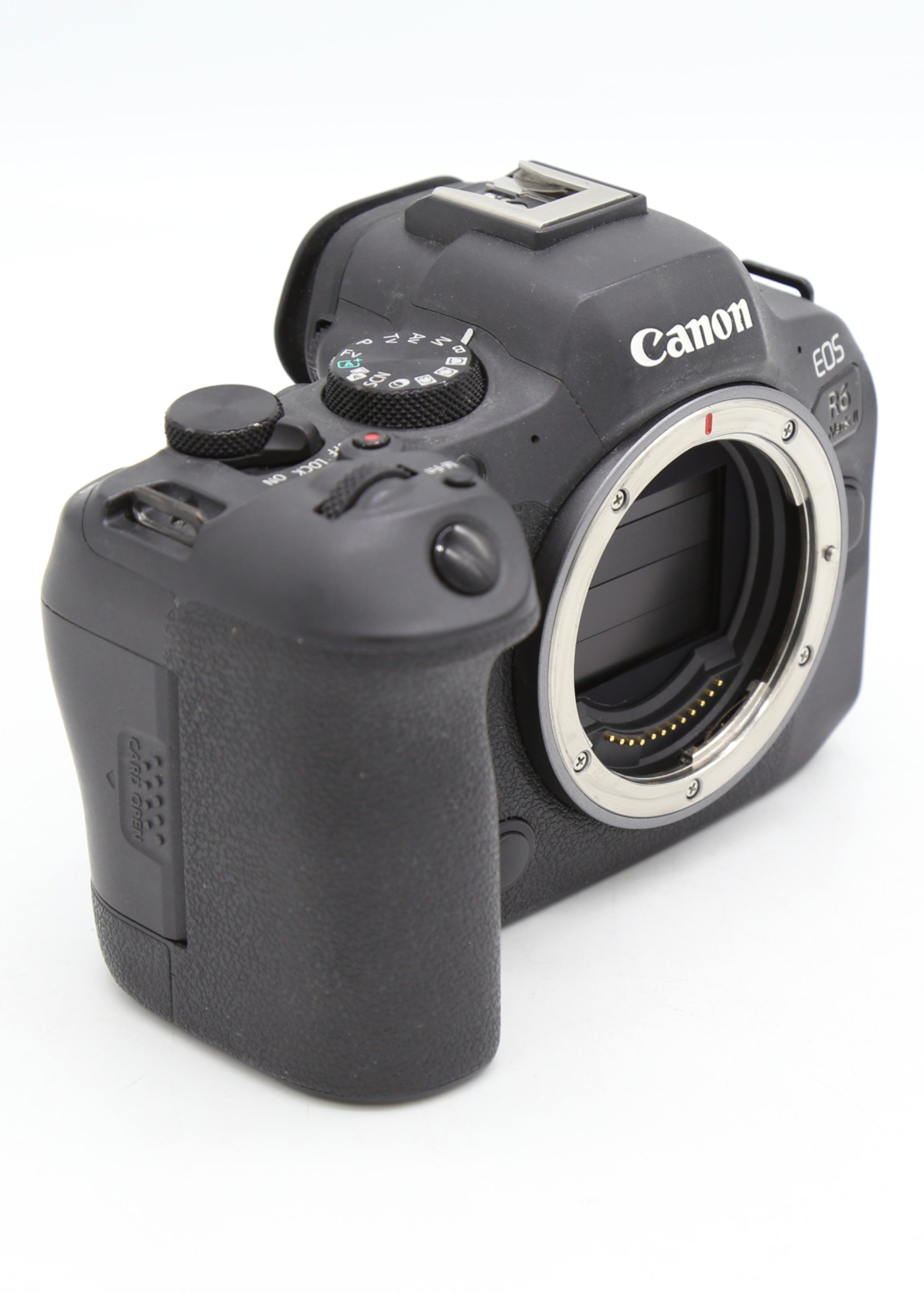 Used Canon EOS R6 Mark II Body Only S/N: 065021000085