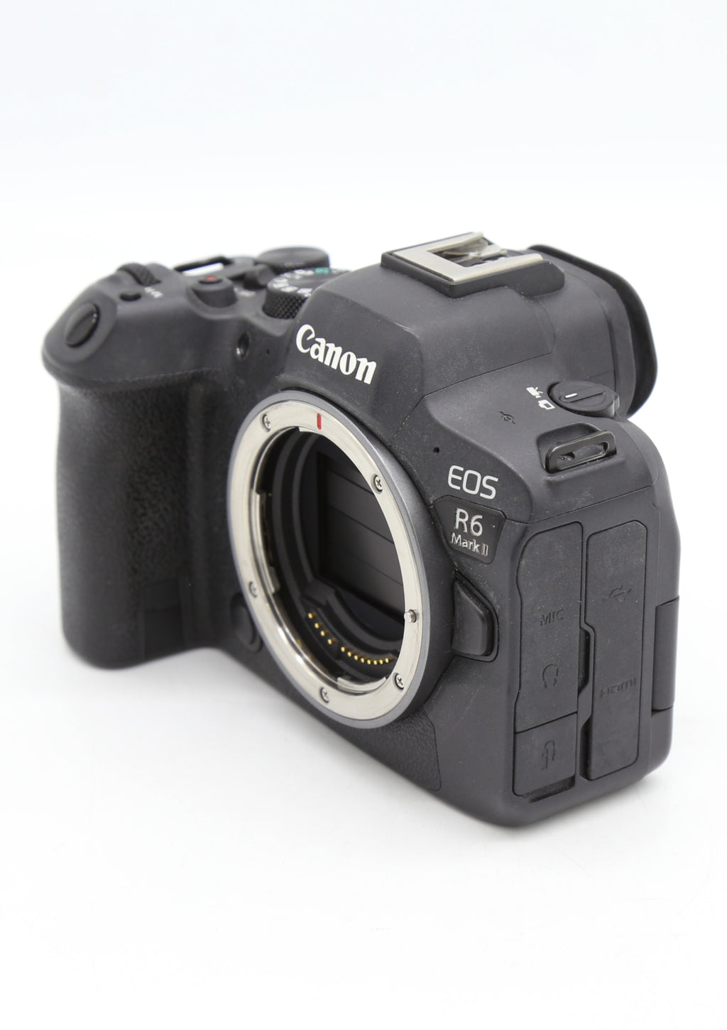 Used Canon EOS R6 Mark II Body Only S/N: 065021000085