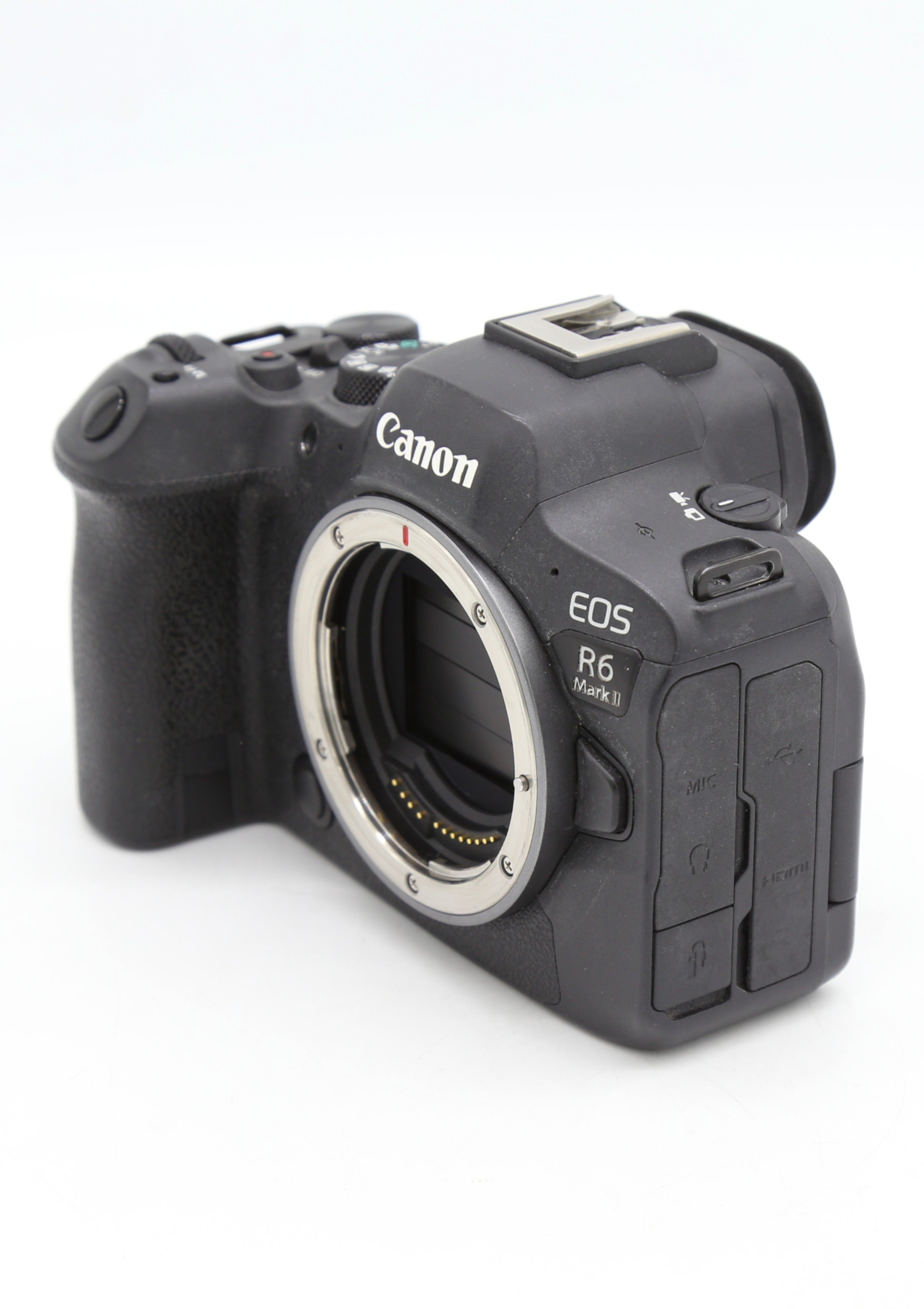 Used Canon EOS R6 Mark II Body Only S/N: 065021000085
