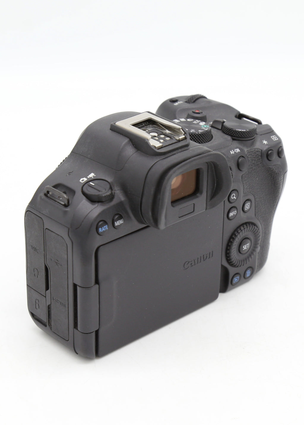 Used Canon EOS R6 Mark II Body Only S/N: 065021000085