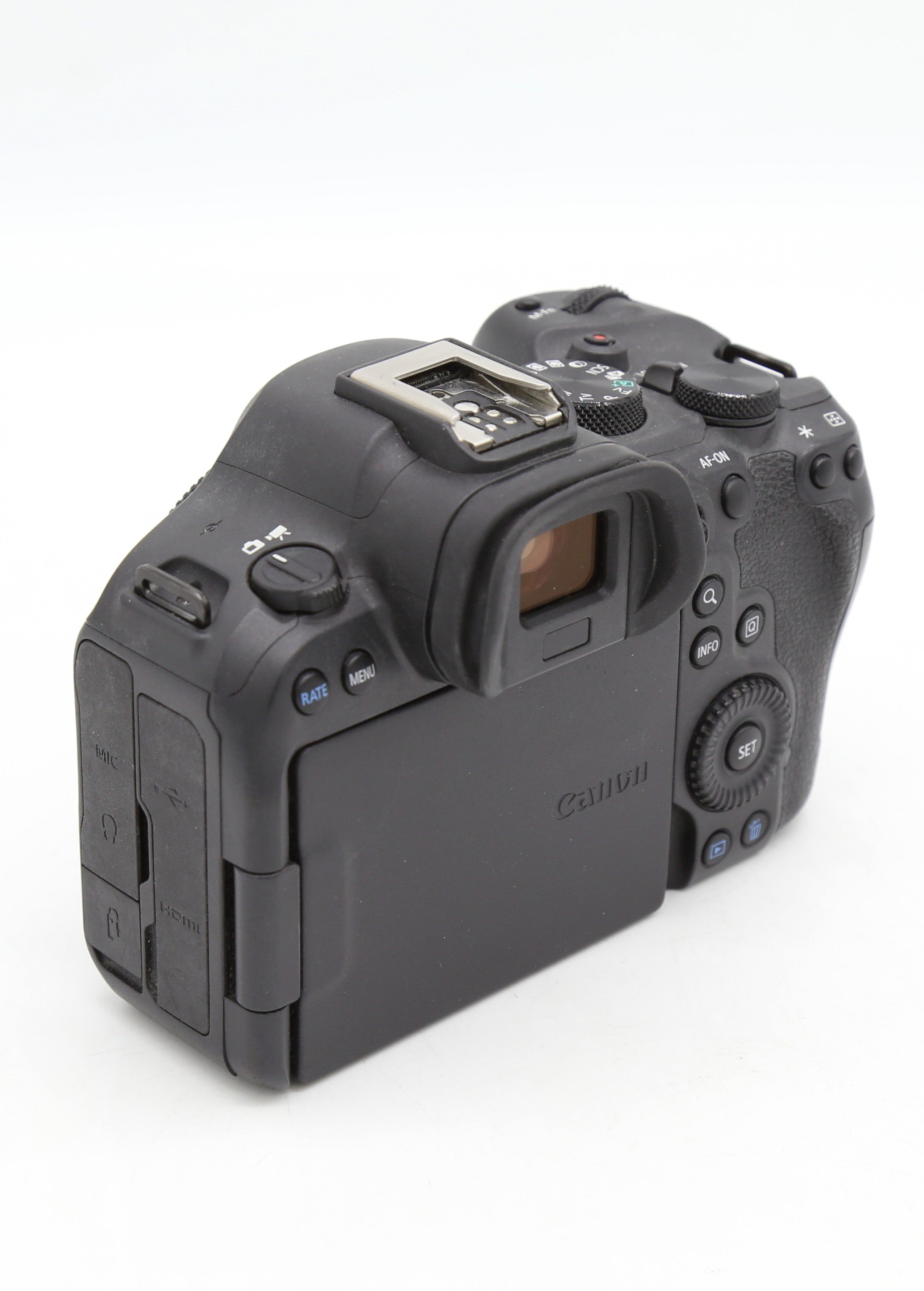 Used Canon EOS R6 Mark II Body Only S/N: 065021000085
