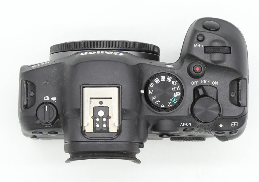 Used Canon EOS R6 Mark II Body Only S/N: 065021000085