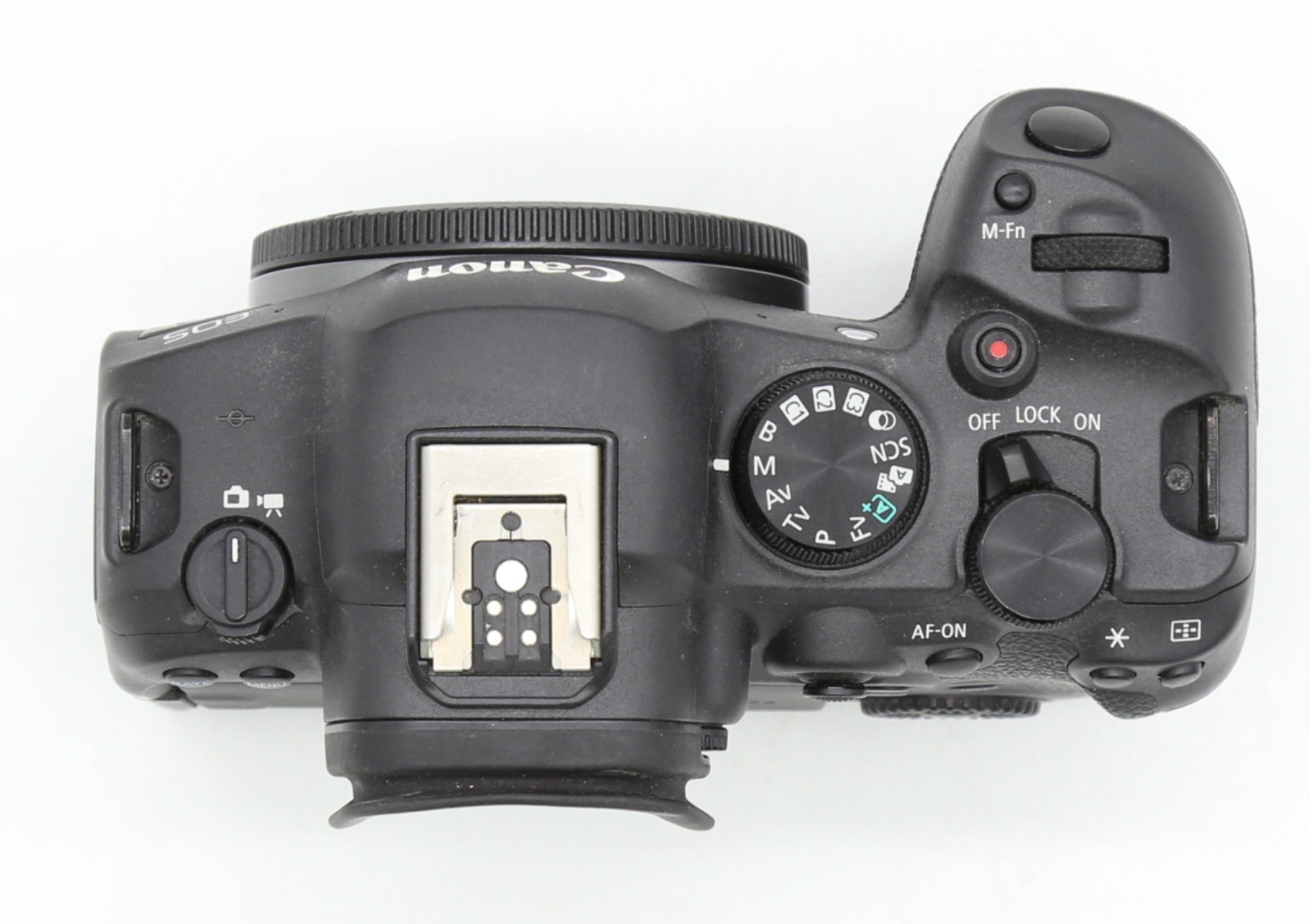 Used Canon EOS R6 Mark II Body Only S/N: 065021000085