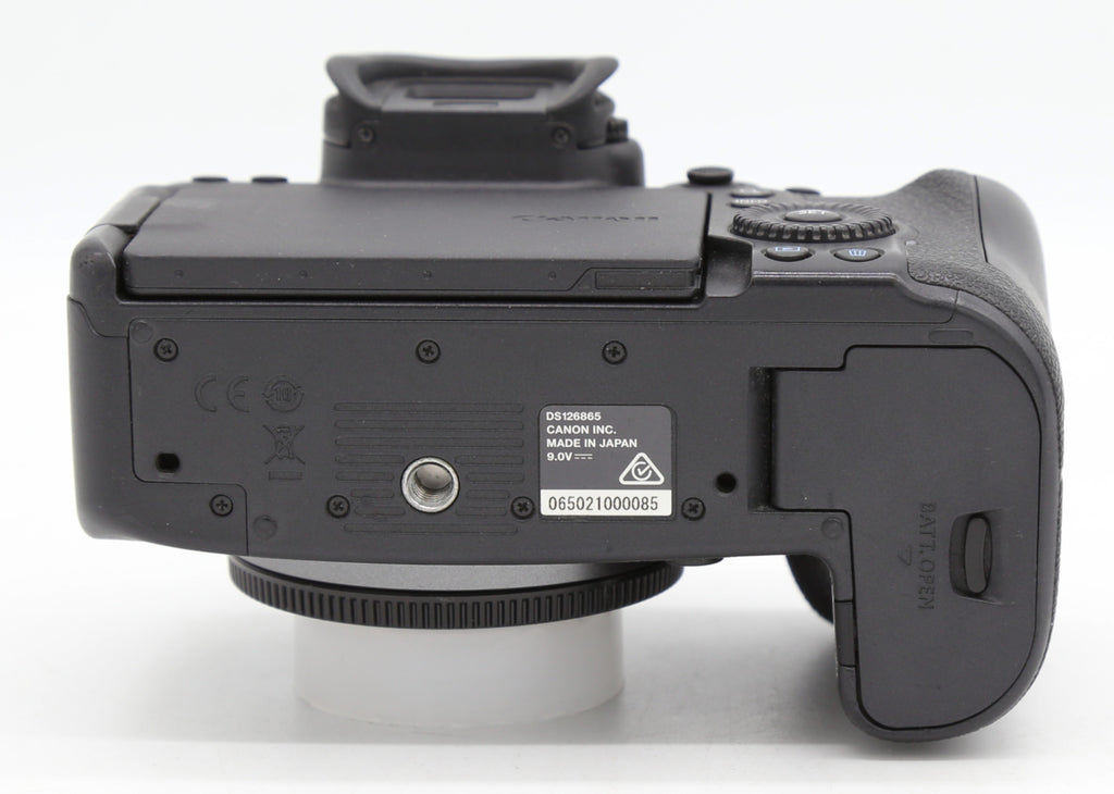 Used Canon EOS R6 Mark II Body Only S/N: 065021000085