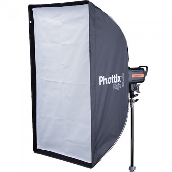Phottix Softbox QuickFold RAJA Softbox 80x120cm