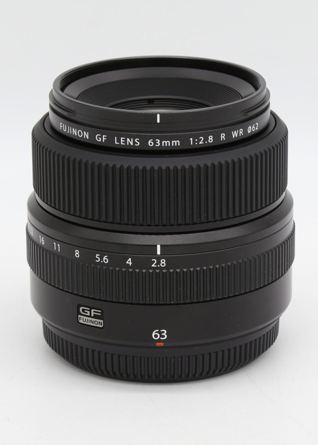 Used Fuji GF 63mm f2.8 R WR S/N - 98A00344