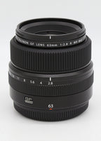 Used Fuji GF 63mm f2.8 R WR S/N - 98A00344