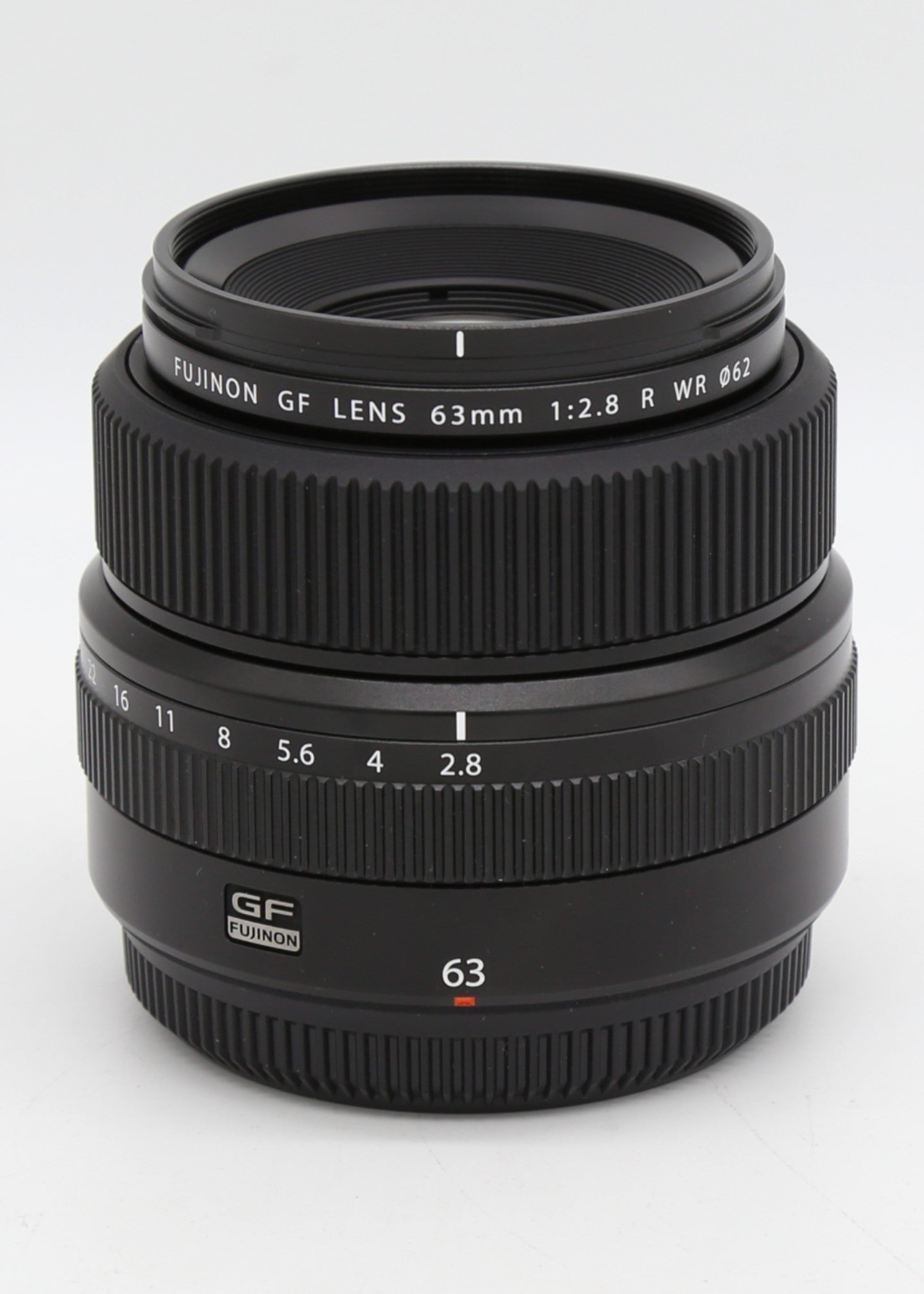 Used Fuji GF 63mm f2.8 R WR S/N - 98A00344