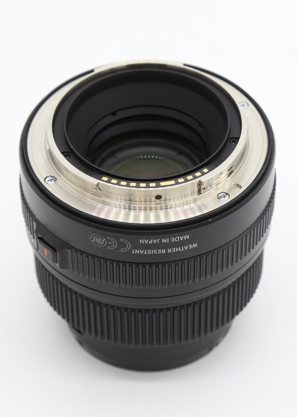 Used Fuji GF 63mm f2.8 R WR S/N - 98A00344