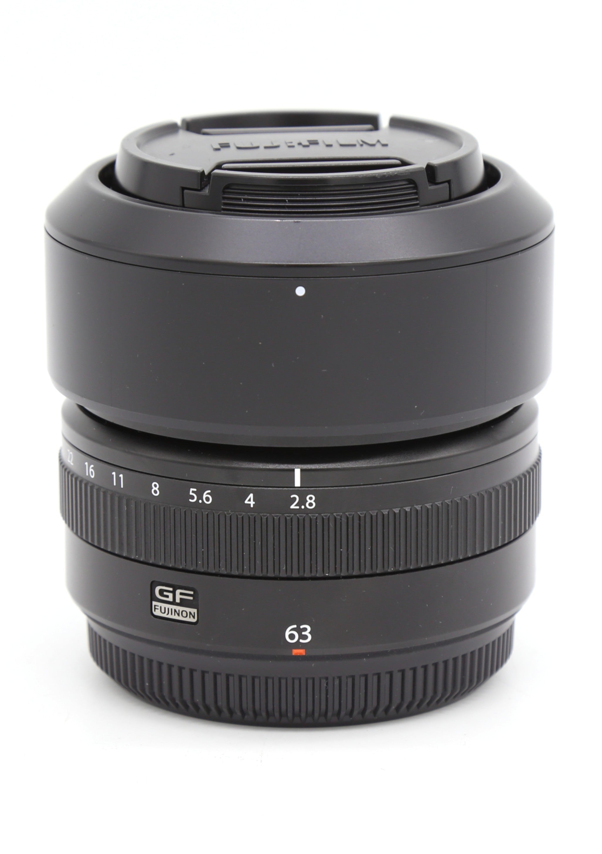 Used Fuji GF 63mm f2.8 R WR S/N - 98A00344
