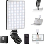NEEWER VL67B Bi-Colour LED Video Light with Phone Clip