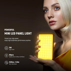 NEEWER VL67B Bi-Colour LED Video Light with Phone Clip