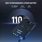 NEEWER VL67B Bi-Colour LED Video Light with Phone Clip