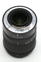 Used Nikon NIKKOR Z 24-70mm f/4 S Wide Angle Zoom Lens SN: 20445169