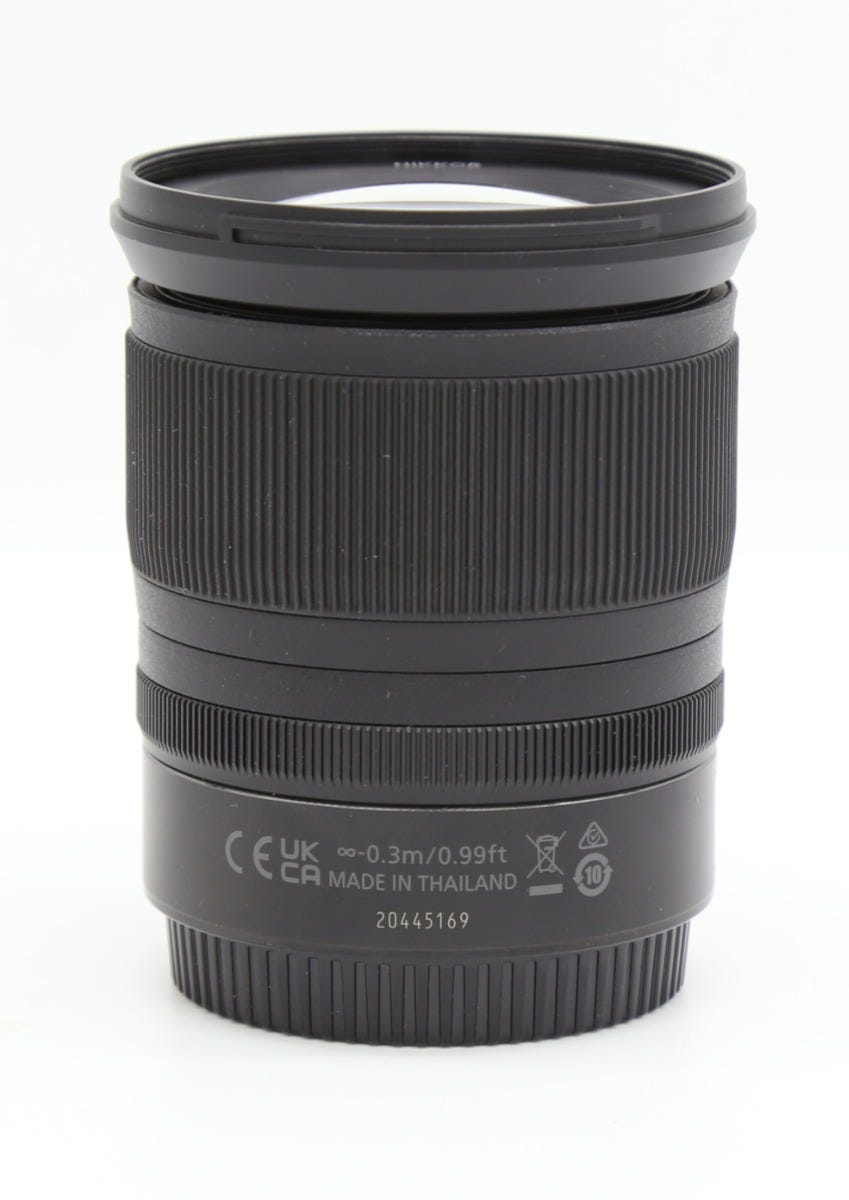 Used Nikon NIKKOR Z 24-70mm f/4 S Wide Angle Zoom Lens SN: 20445169