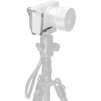 SmallRig L-Shaped Mount Plate with Handle for Sigma BF (Silver) 5390