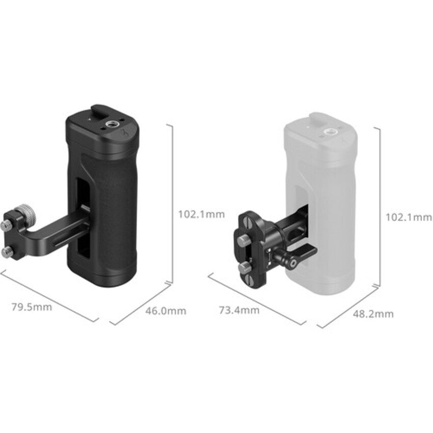 SmallRig Lightweight mini Side Handle Kit 5532