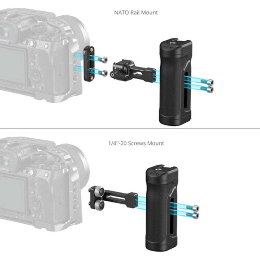 SmallRig Lightweight mini Side Handle Kit 5532